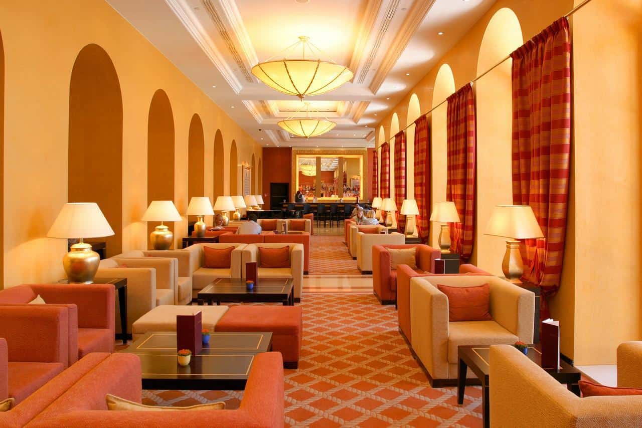 Hilton Imperial Dubrovnik lobby