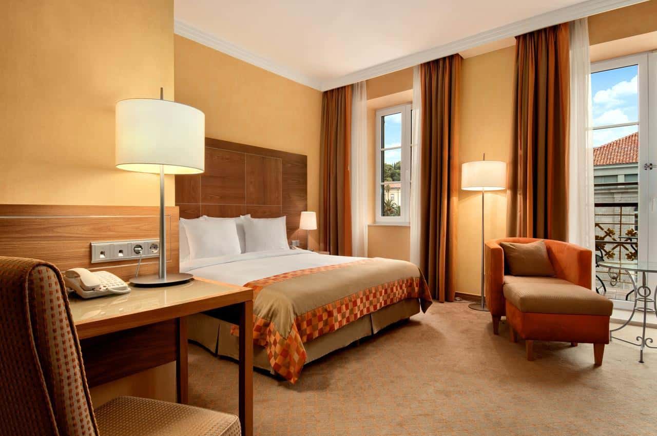 Hilton Imperial Dubrovnik room 2