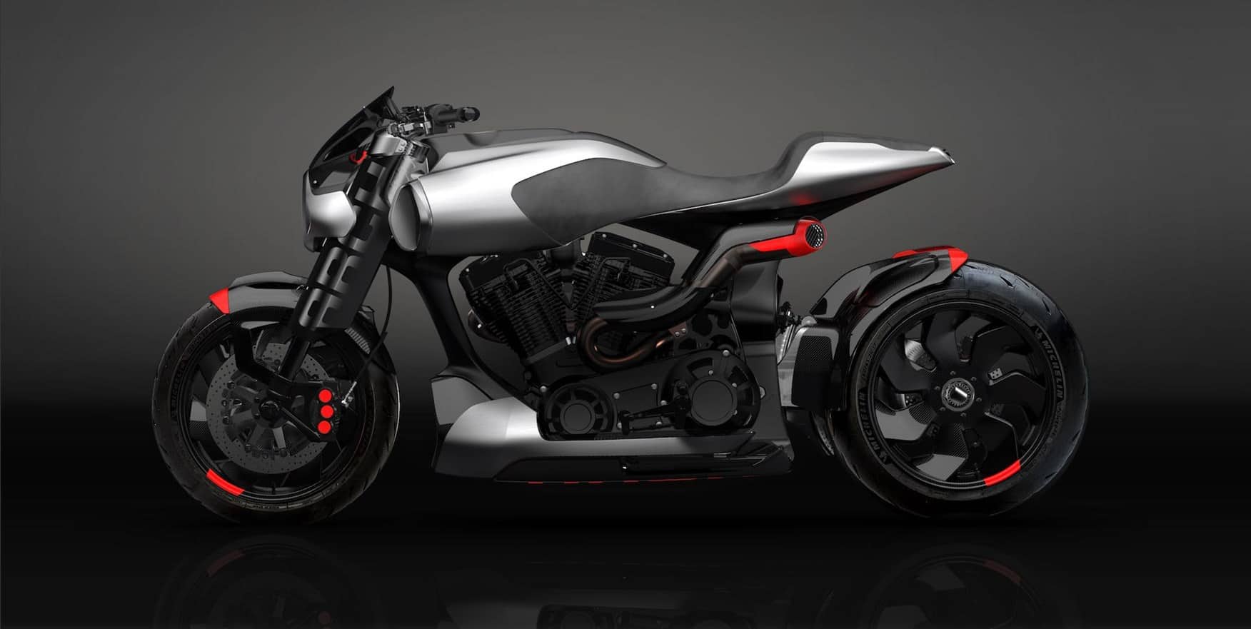 Keanu Reeves Arch Motorcycle