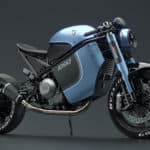 Koenigsegg Bike 1090 Concept Motorcycle 1