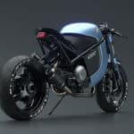 Koenigsegg Bike 1090 Concept Motorcycle
