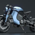 Koenigsegg Bike 1090 Concept Motorcycle 2