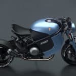 Koenigsegg Bike 1090 Concept Motorcycle 4