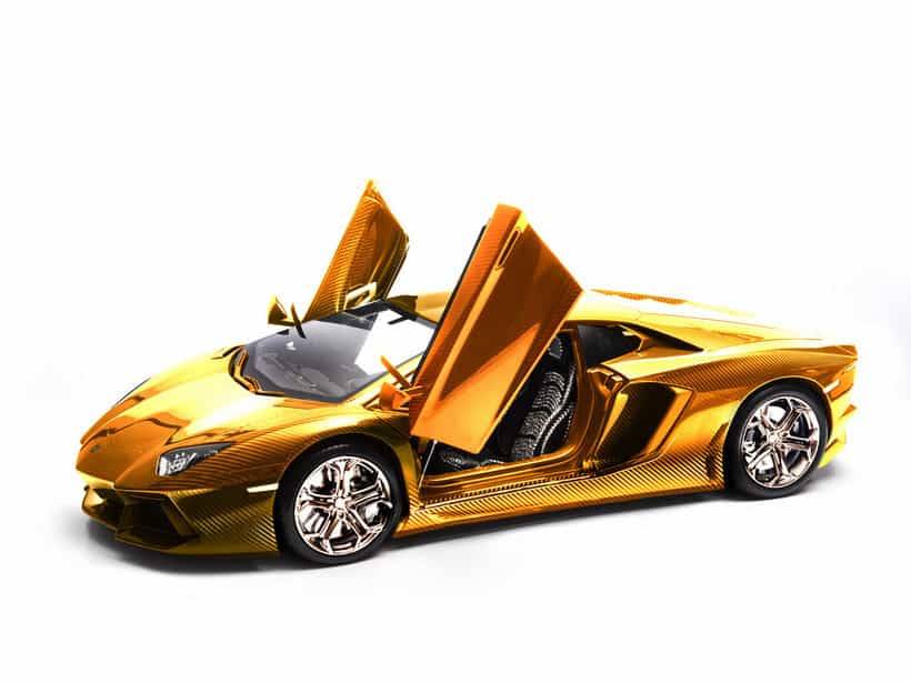 The Top 10 Most Expensive Diecast Cars in the World
