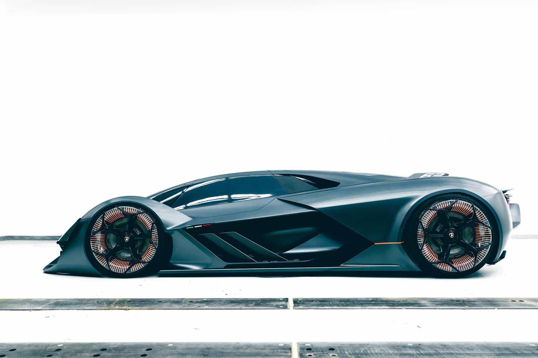 Lamborghini Terzo Millennio 6