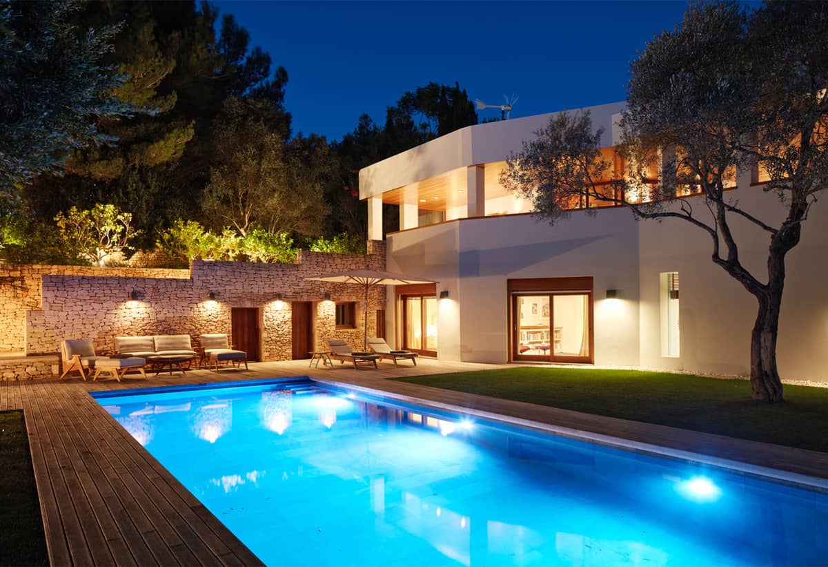 Modern Ibiza Home 10