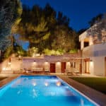 Modern Ibiza Home 6