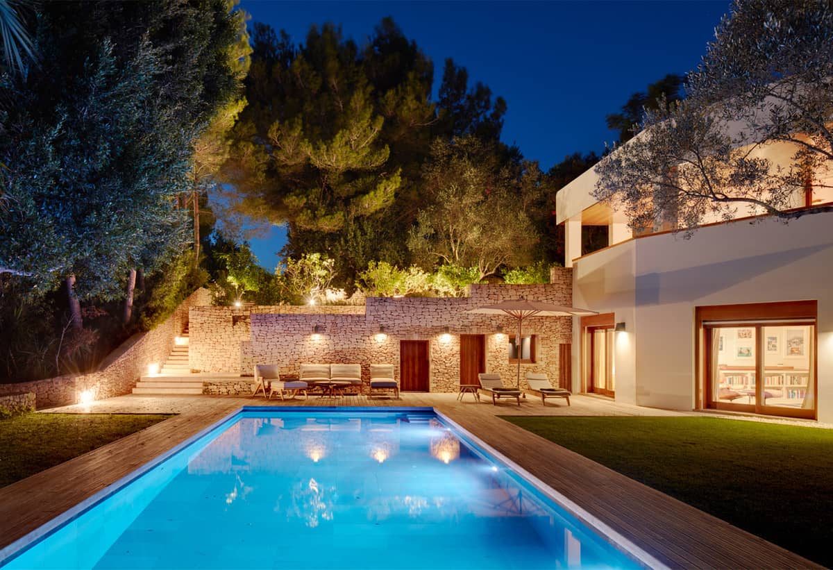 Modern Ibiza Home 6