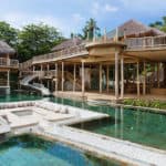 Oceanfront Villa in the Maldives 1