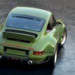 Porsche 911 DLS Singer 11