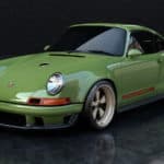 Porsche 911 DLS Singer 9