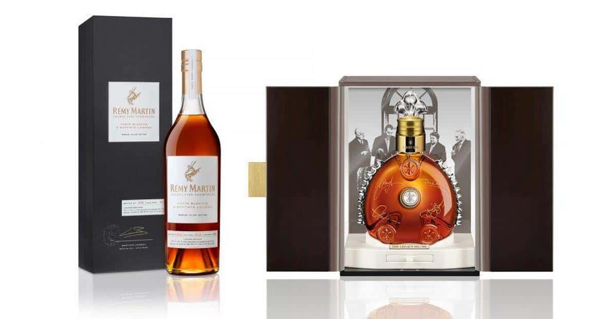 Remy Martin Louis XIII Legacy Cognac