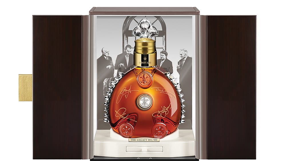 Remy Martin Louis XIII Legacy Cognac
