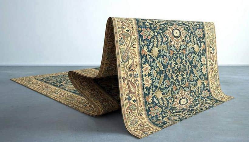 Flying Carpet chair