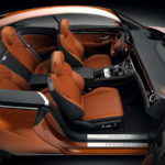 2018 Bentley Continental GT 5