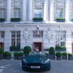 Aston Martin DB11 V12 Coupe x Rosewood Hotels 5