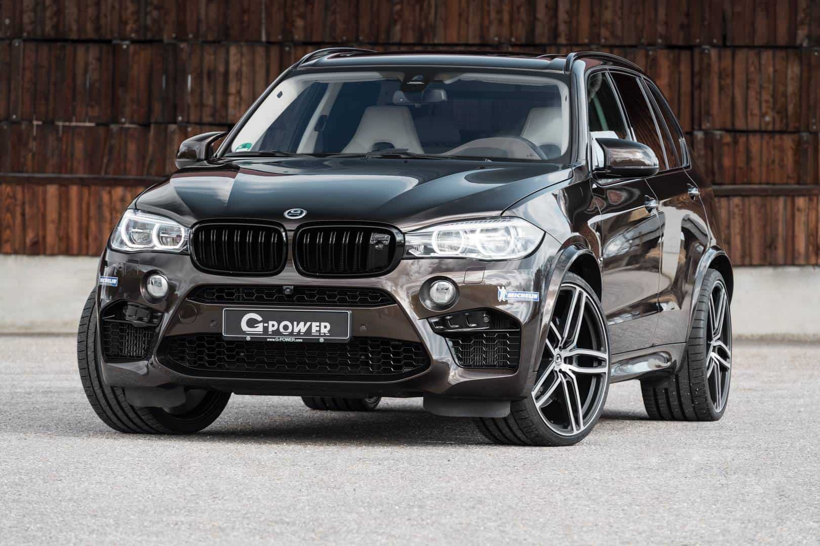 BMW X5 M G-Power 2