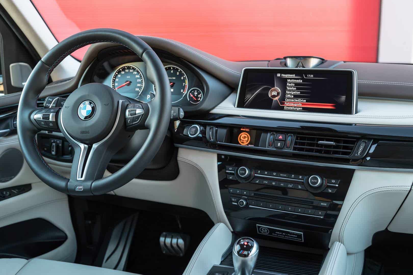 BMW X5 M G-Power 7