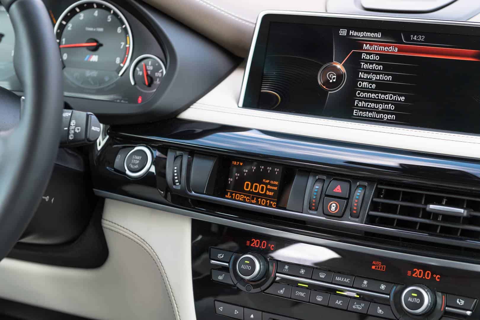 BMW X5 M G-Power 8