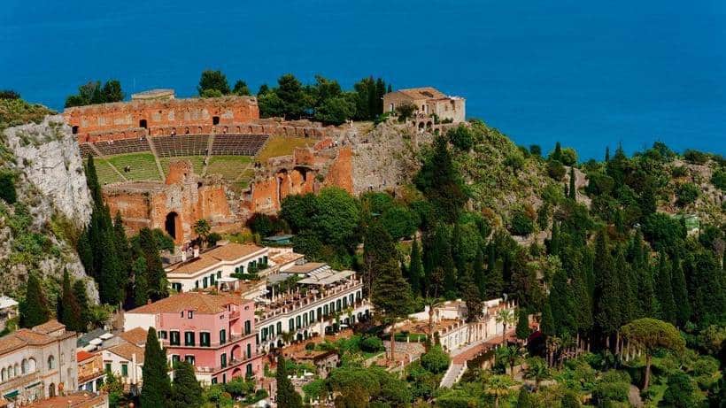 Belmond Grand Hotel Timeo Sicily