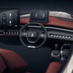 Beneteau Peugeot Sea Drive Concept 5