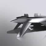 Beneteau Peugeot Sea Drive Concept 8