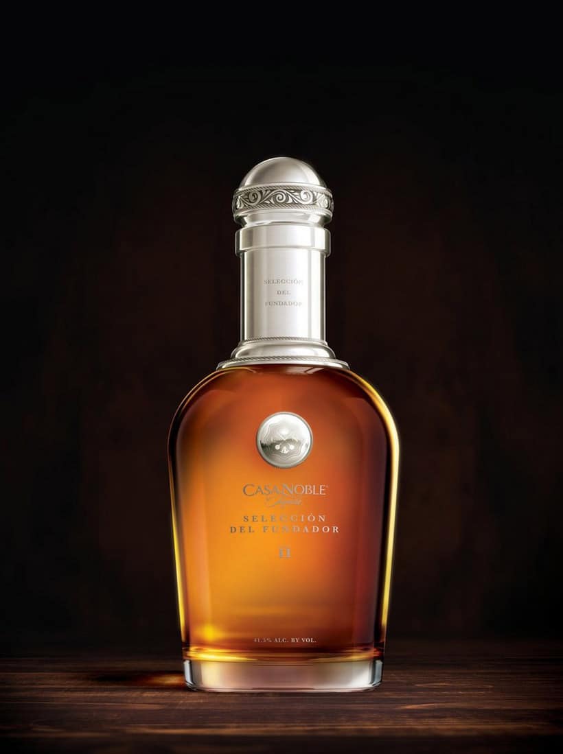 Casa Noble Expands Luxury Portfolio With Limited Edition Tequila