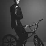 Dior Homme x Bogarde BMX 4