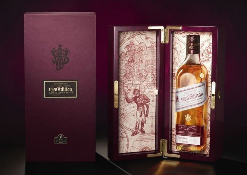 Johnnie Walker The Commemorative 1920 Edition