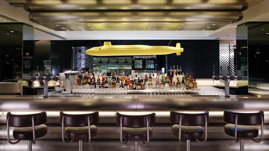 Mondrian London at Sea Containers 11
