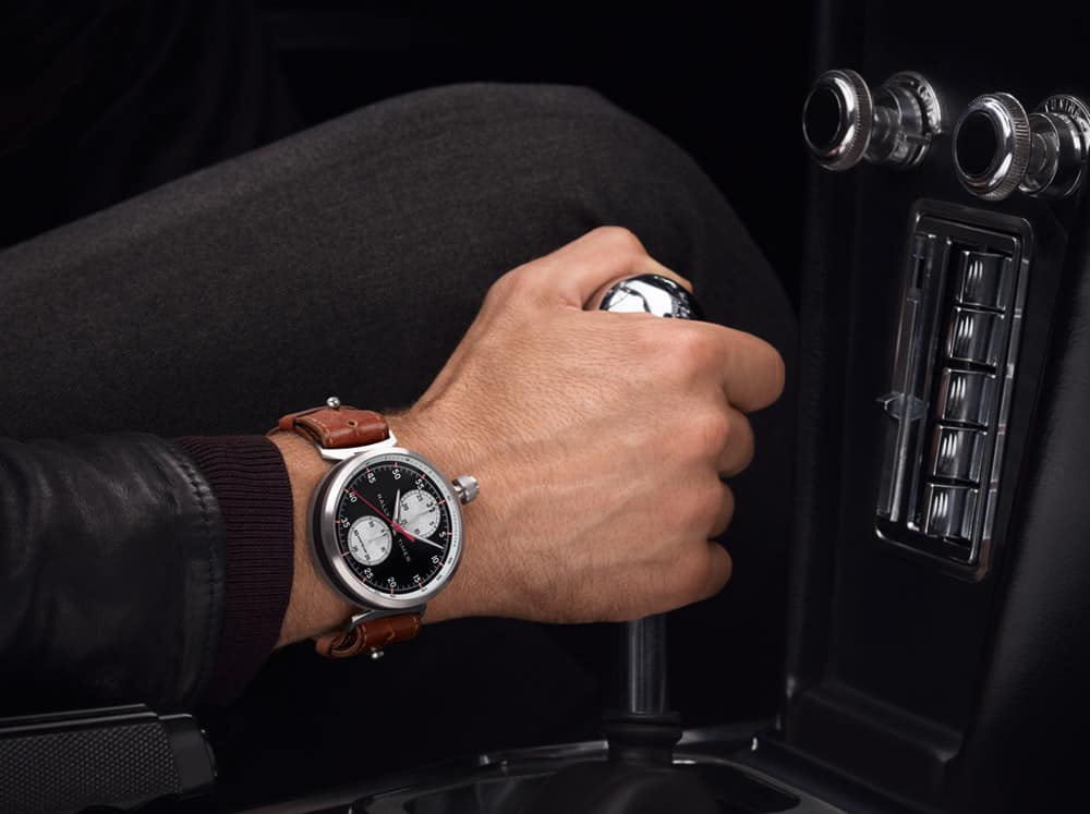Montblanc TimeWalker Rally Watches
