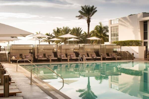 Nobu Hotel Miami Beach 1