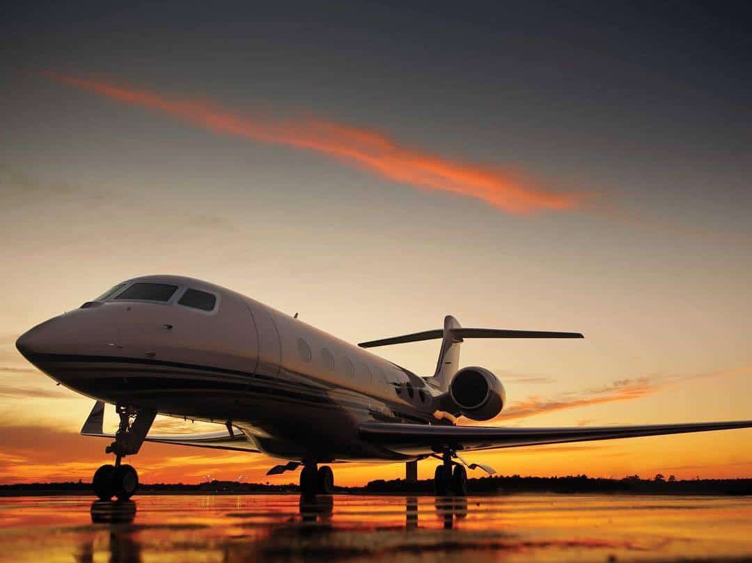 Private Jet for Photoshoots 3