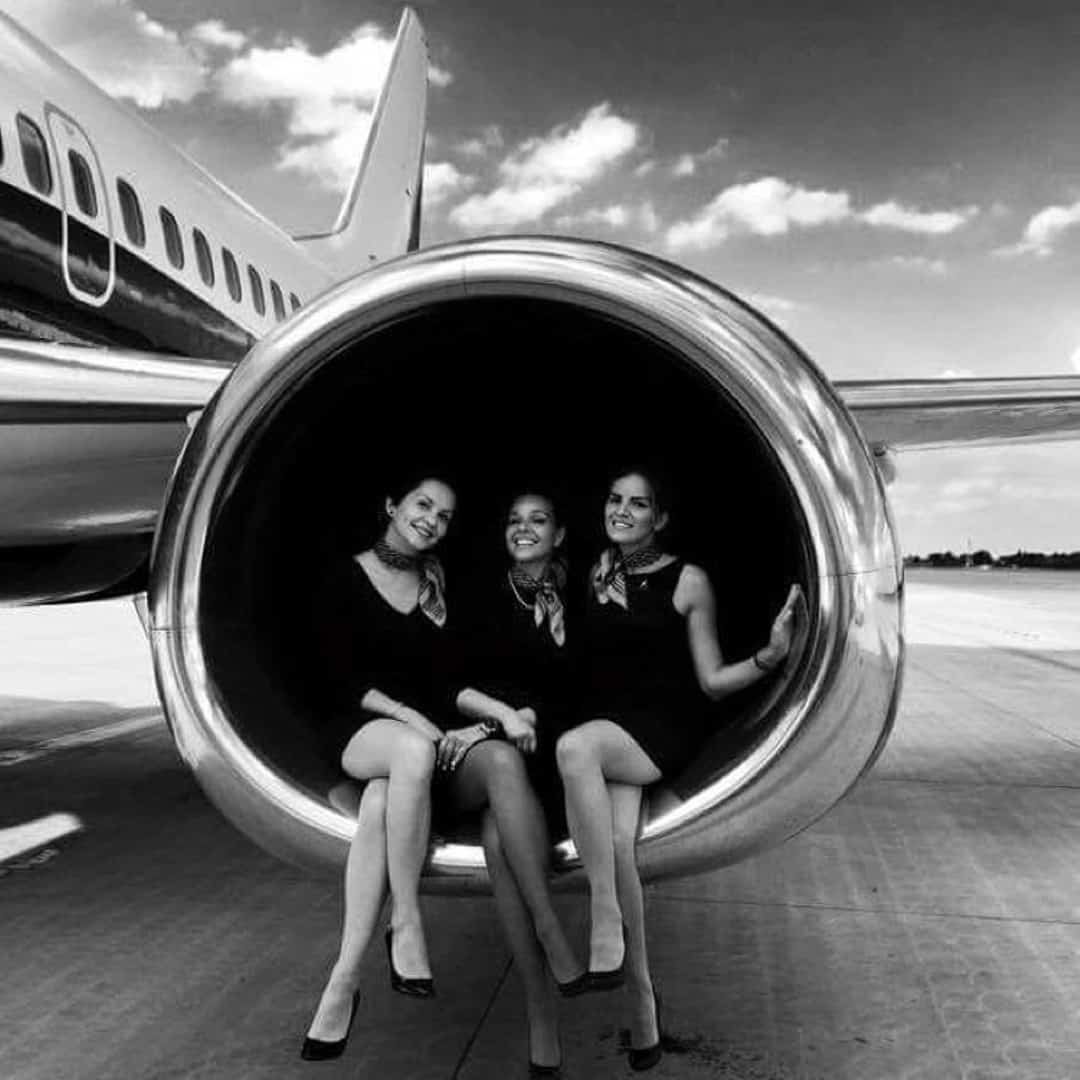 Private Jet for Photoshoots