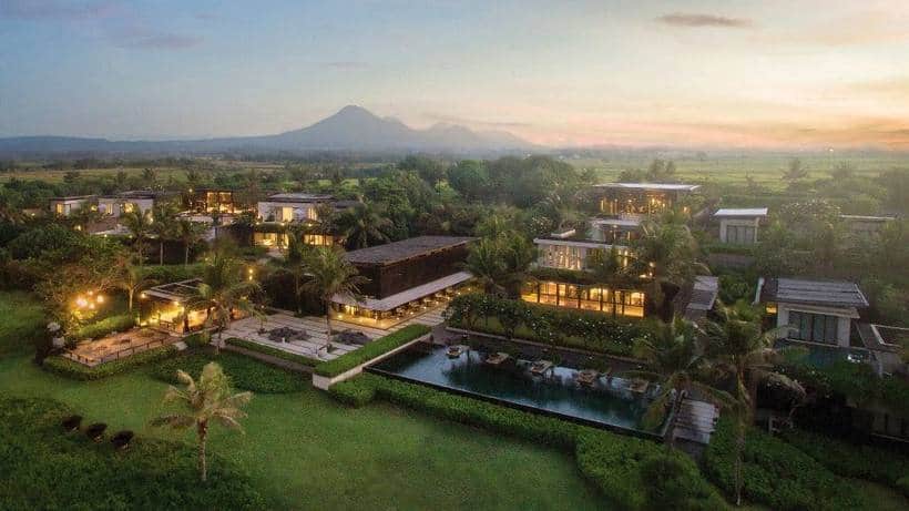 Soori Bali resort