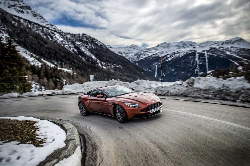 Art of Living by Aston Martin Experiences 1