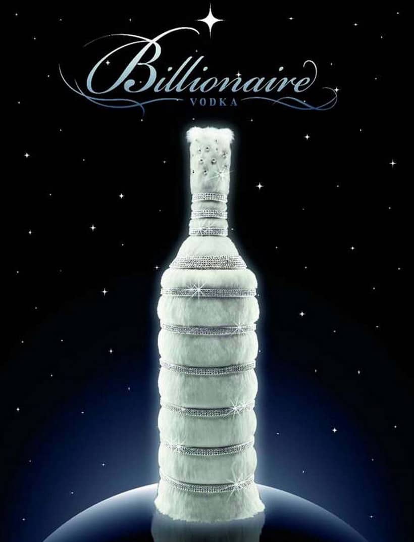 The Top 10 Most Expensive Vodkas in the World