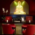 Buddha Bar Prague Reception