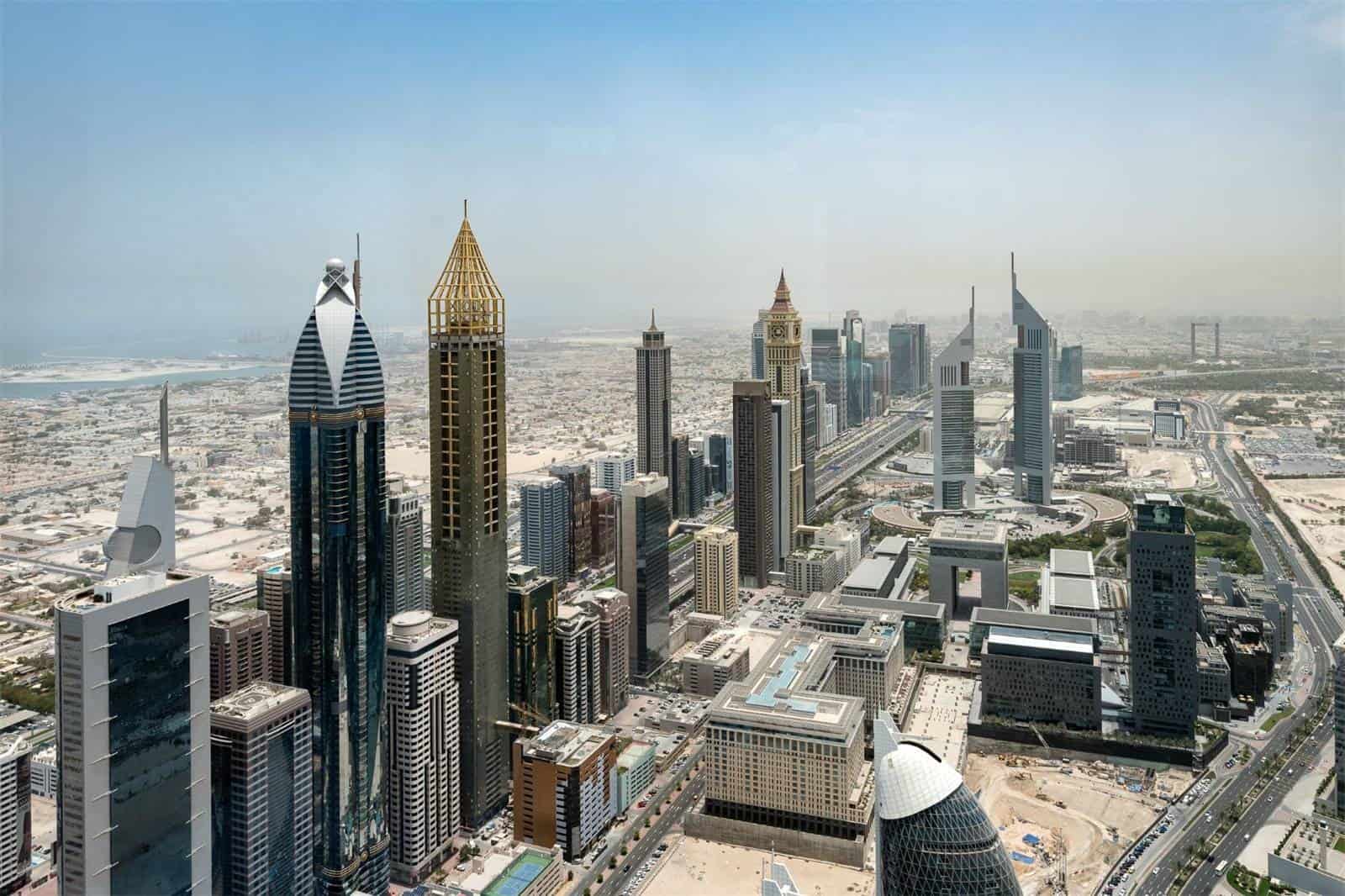 DIFC Dubai Penthouse
