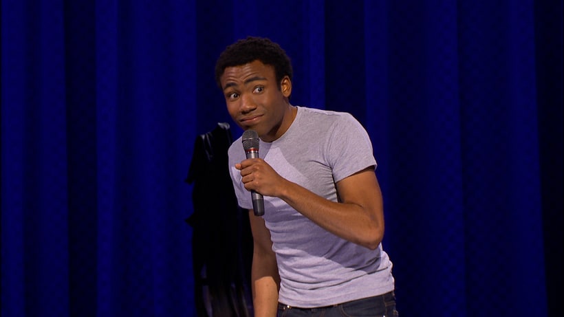 Donald Glover stand up