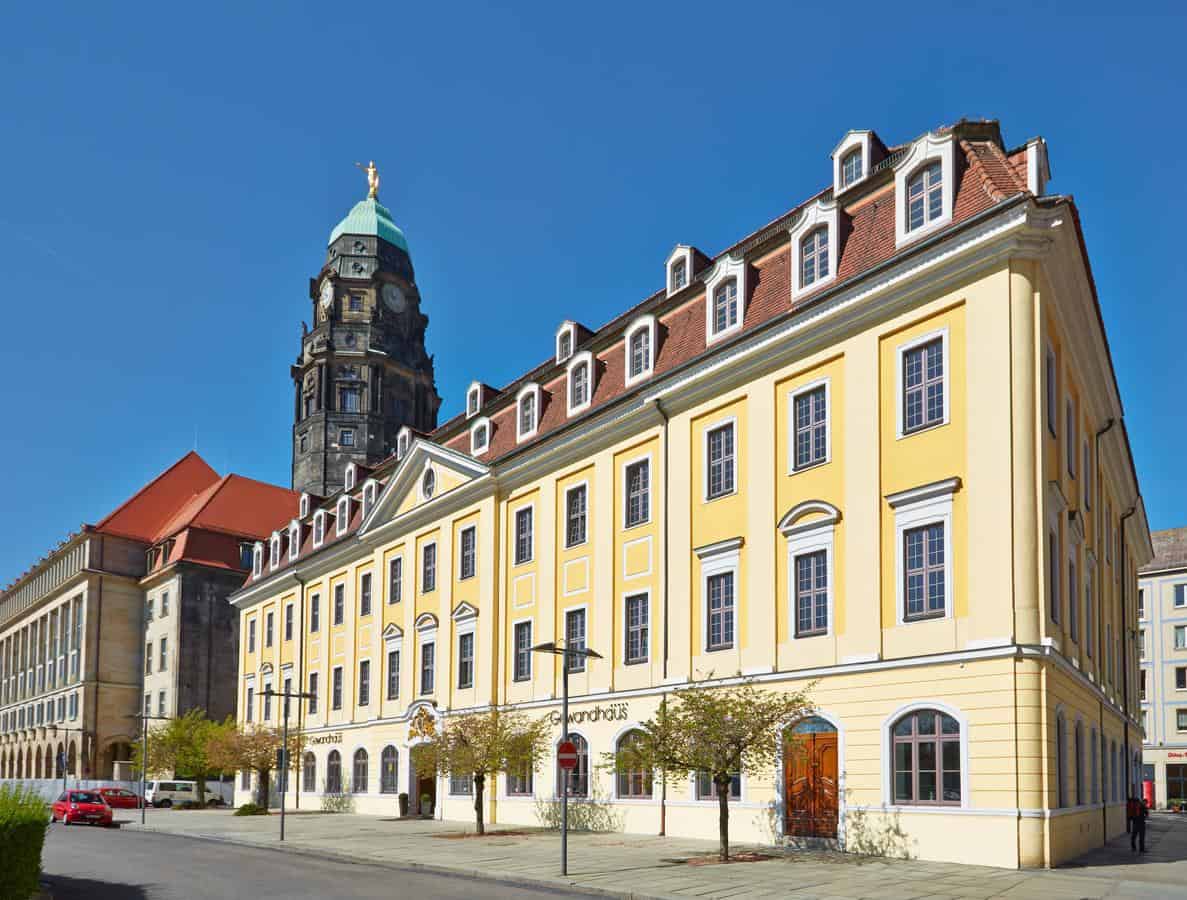 Gewandhaus Dresden