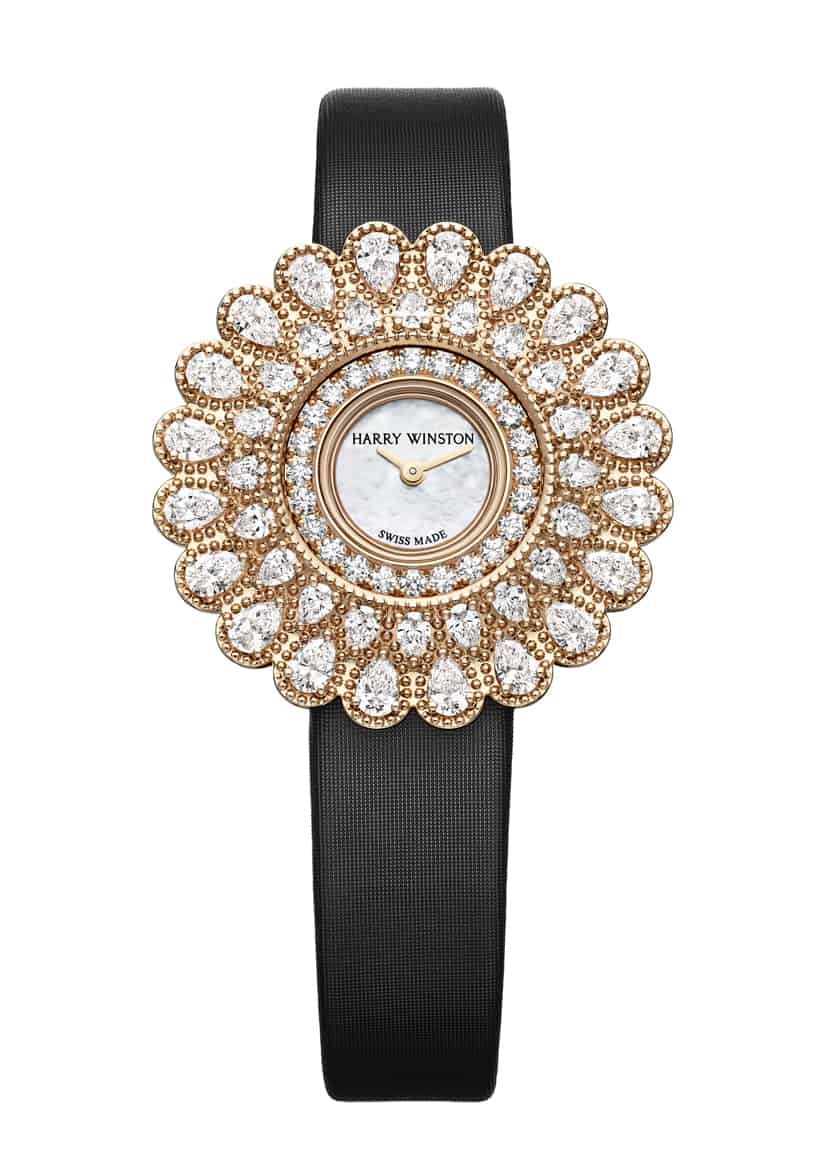 Harry Winston Marquise Time 2