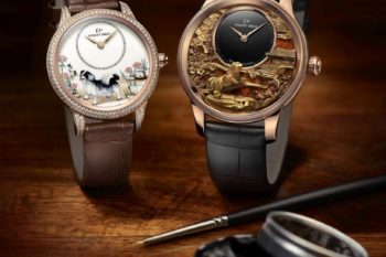 Jaquet Droz Chinese New Year of the Dog 1