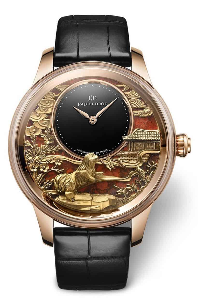 Jaquet Droz Chinese New Year of the Dog 2