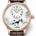Jaquet Droz Chinese New Year of the Dog 6