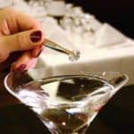 Martini on the Rock at the Algonquin