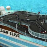 Norwegian Bliss Cruise Ship 2