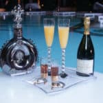 Ono Champagne Cocktail