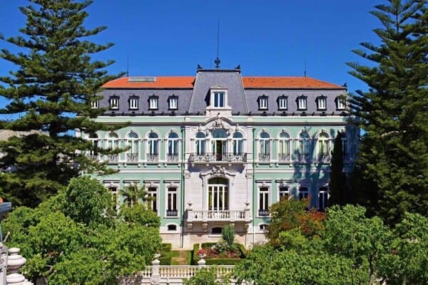 Pestana Palace Lisboa 1