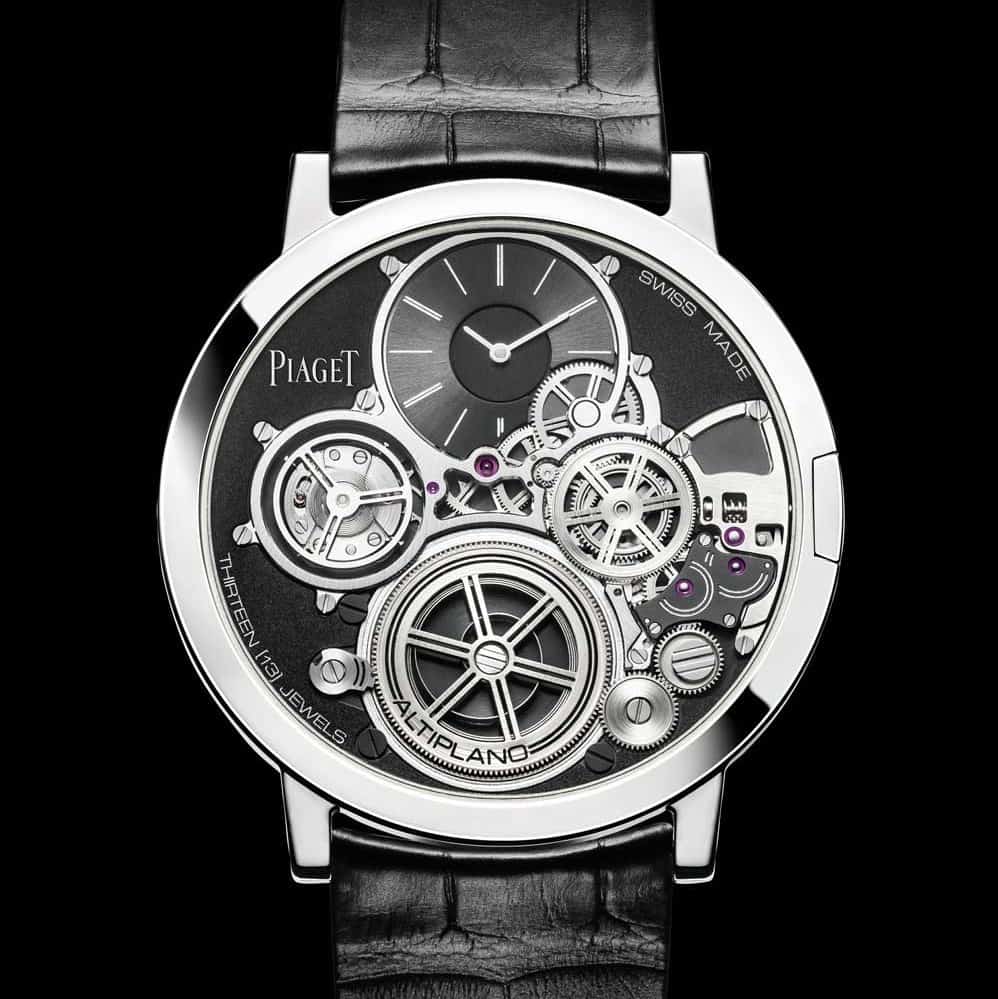 Piaget Altiplano Ultimate Concept 2